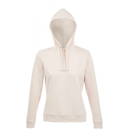 Sweat à capuche femme