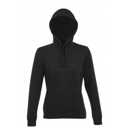 Sweat à capuche femme