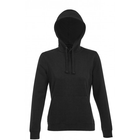 Sweat à capuche femme