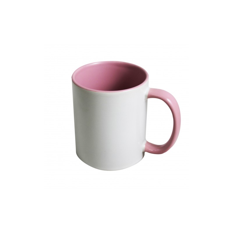 Mug bicolore