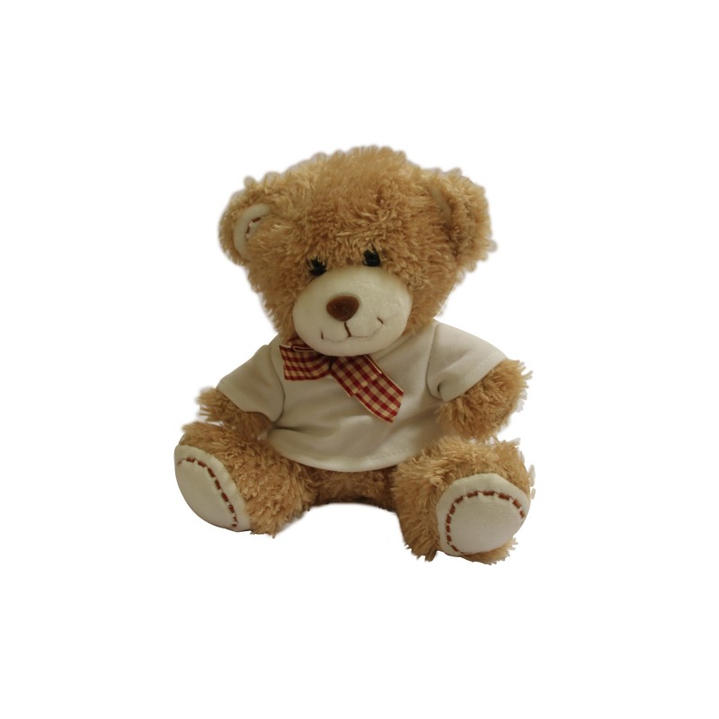 Peluche ours brun