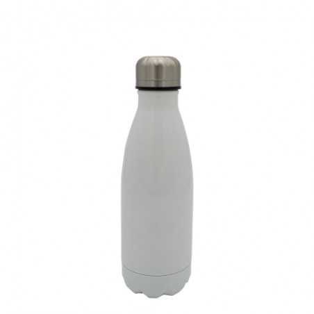 Personnalisation Gourde isotherme inox