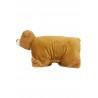 Personnalisation Coussin peluche Ours