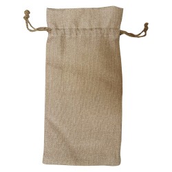 Sac pour bouteille, vierge