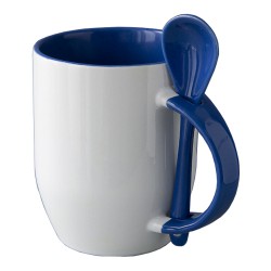 Mug Cuillère bicolore