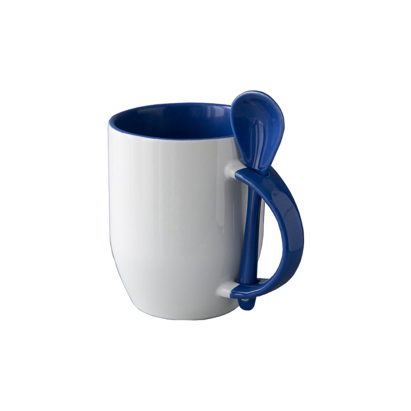 Mug Cuillère bicolore