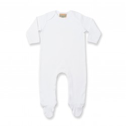 Pyjama bébé blanc