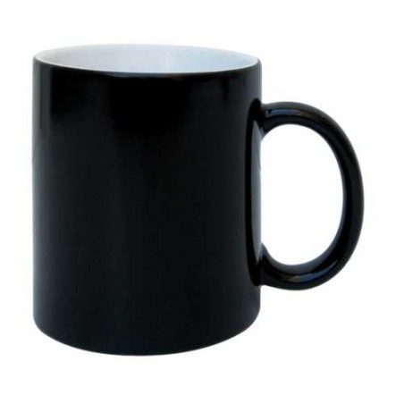 Modèle magic mug - une image apparaît quand le mug est chaud