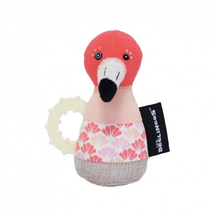 Maracas Flamingos le Flamant Rose Maracas Flamingos le Flamant Rose