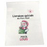 Sac de Noël à personnaliser