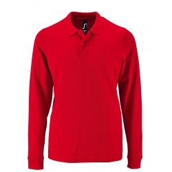 Polo Homme - Manche longue