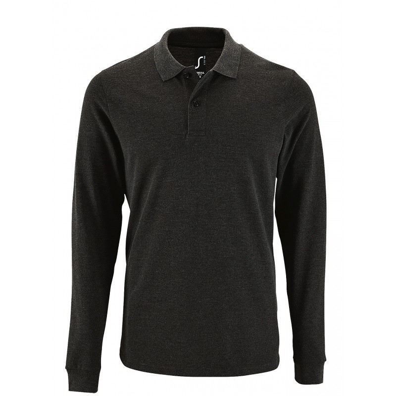 Polo Homme - Manche longue