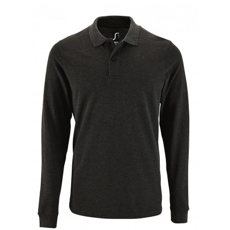 Polo Homme - Manche longue