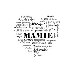 Tablier - Mamie