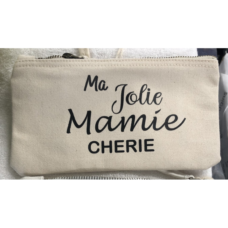 Pochette - Mamie